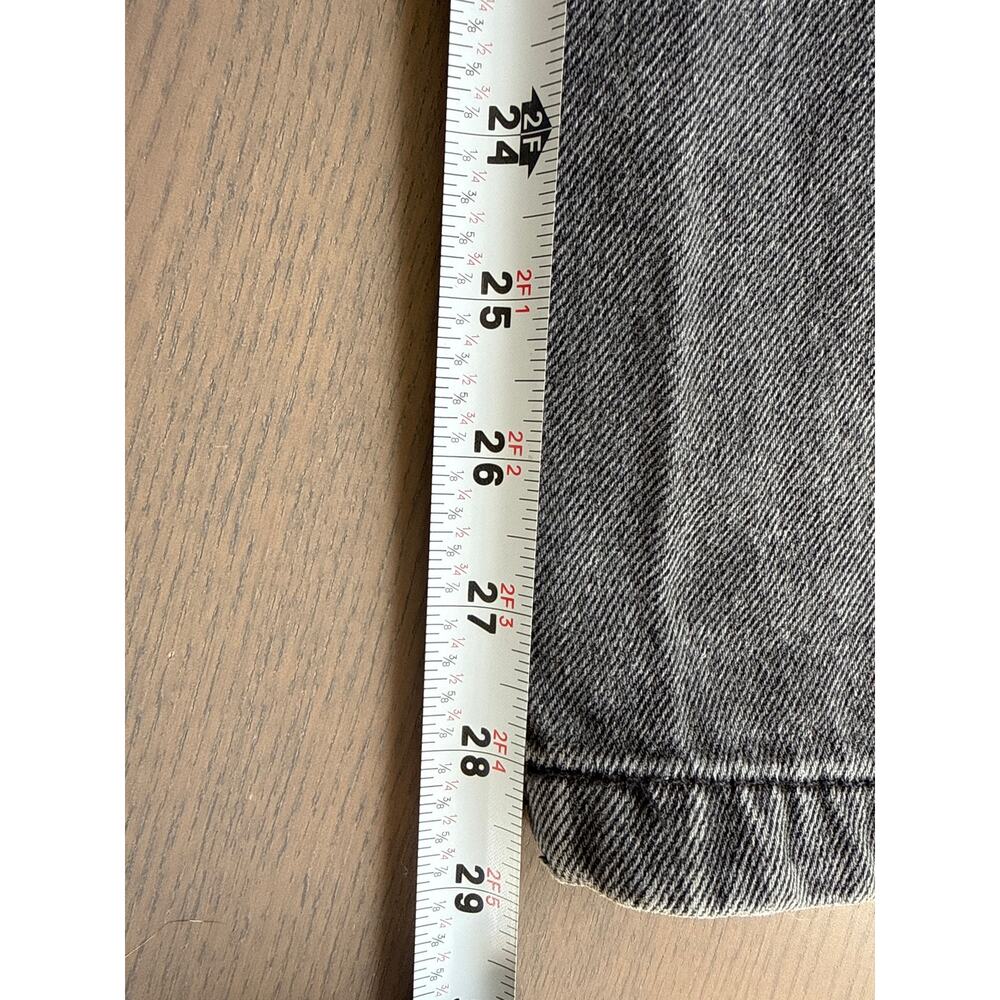 Levi's Carpenter Overalls in Washed Black Size Small - Picture 4 of 9